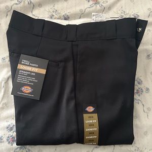 Dickies Twill Pants Loos Fit 30x30
